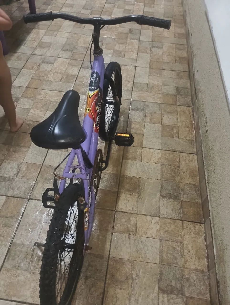 Bicicleta aro 20 - Foto 2