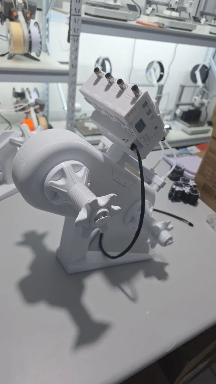 BMCU 370C DM PRO para Bambu Lab A1 / A1 Mini - Pronta Entrega - Foto 2