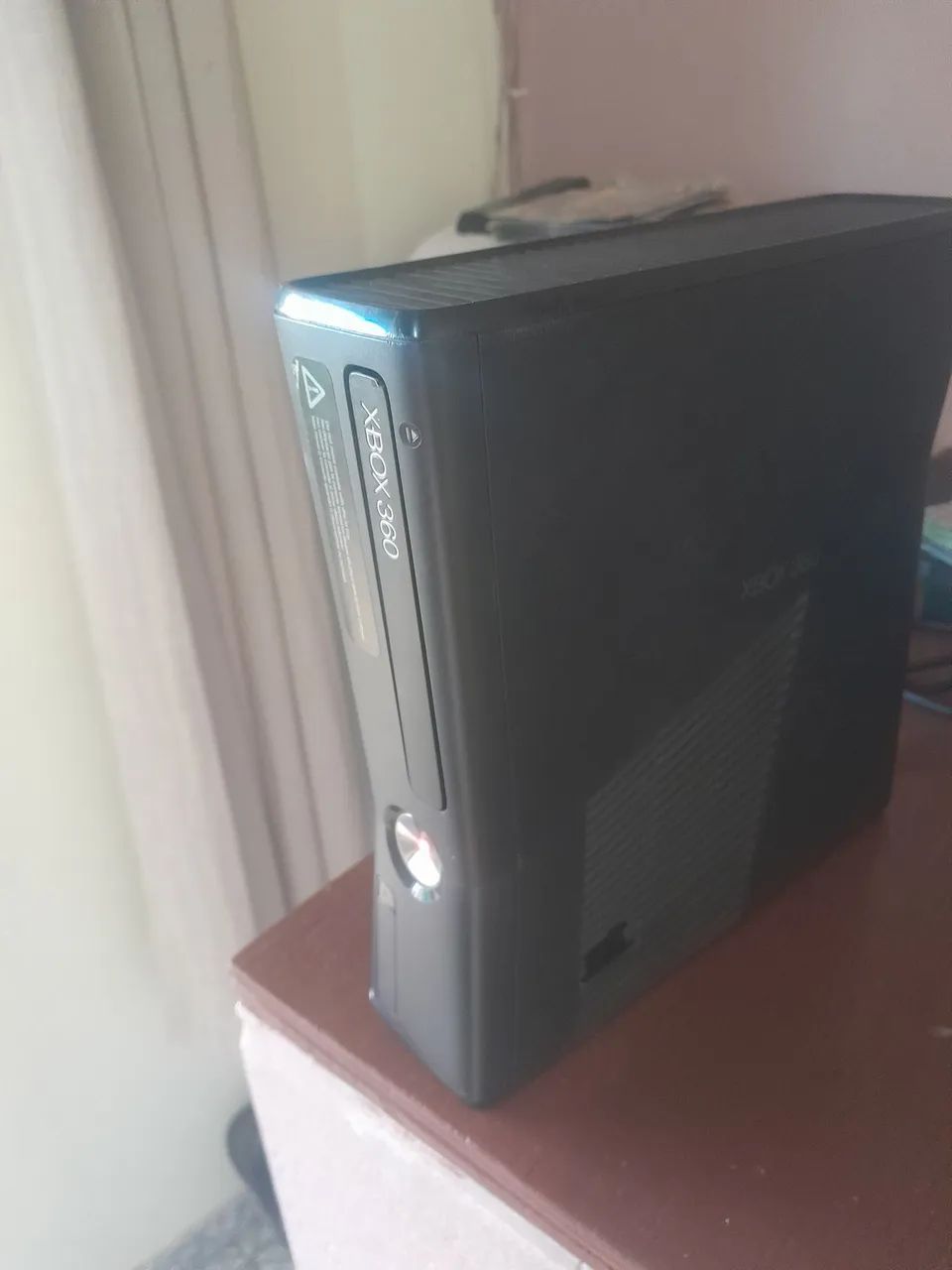 Xbox 360 com luz vermelha  - Foto 3