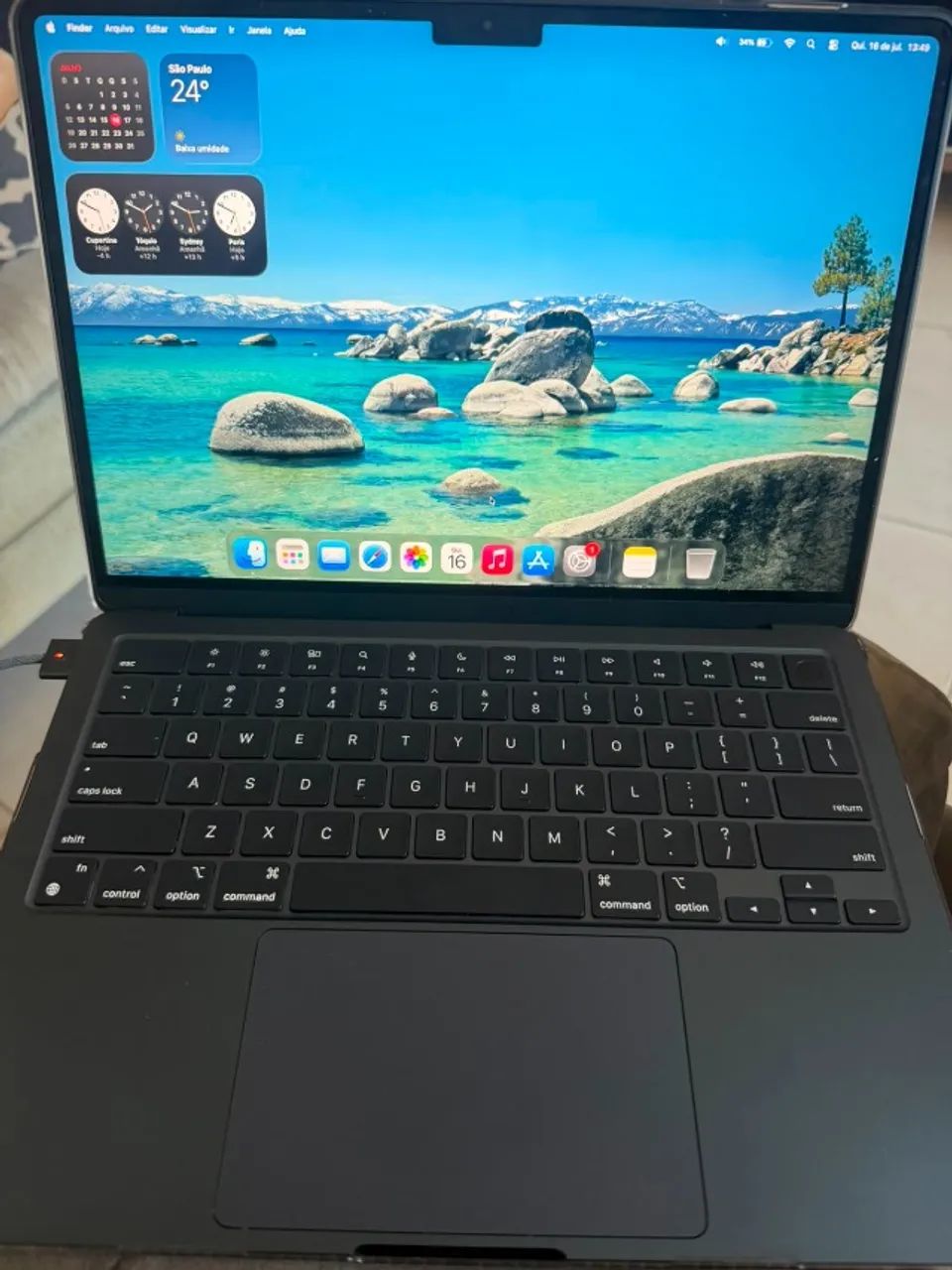 Macbook air M3 13 