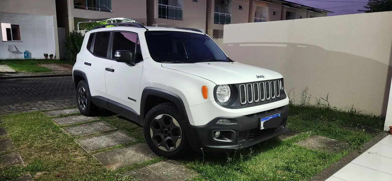 Jeep Renegade 2017