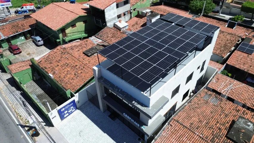 EXECUÇÃO DE ESTRUTURAS METALICAS / PROJETOS ENERGIA SOLAR - Foto 4