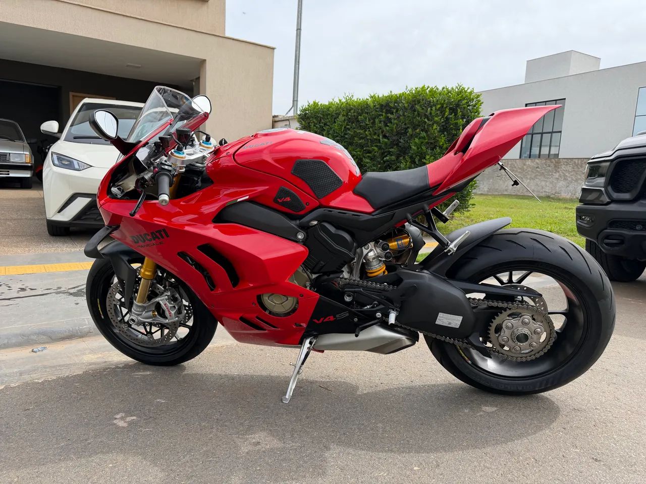 Ducati Panigale V4 S 2023