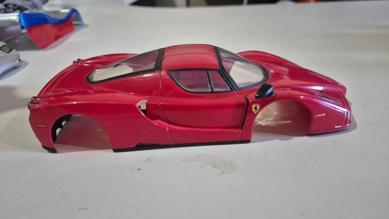 Rc Automodelo Bolha Rígida Mini Z  - Foto 4