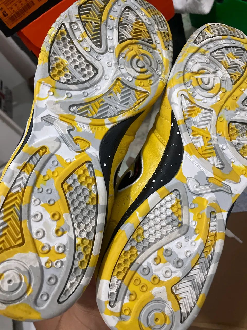 Chuteira joma top flex  - Foto 3