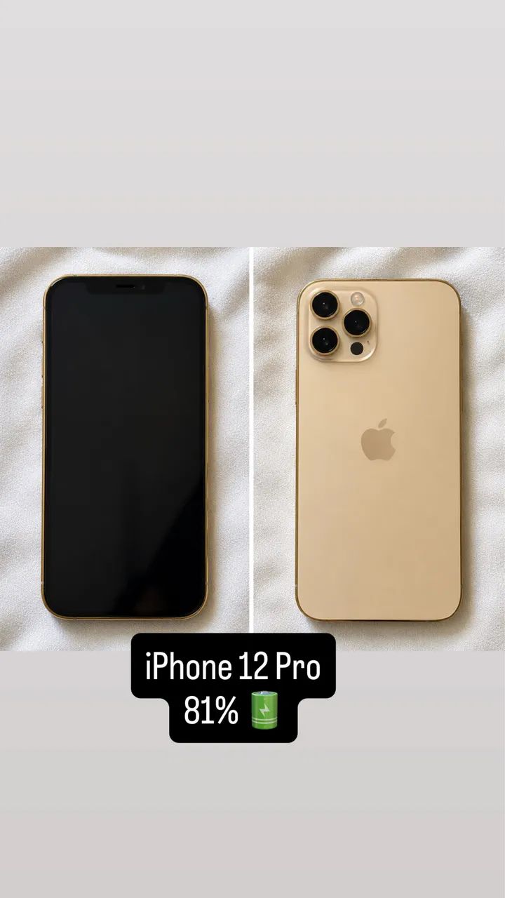 iPhone 12 Pro 