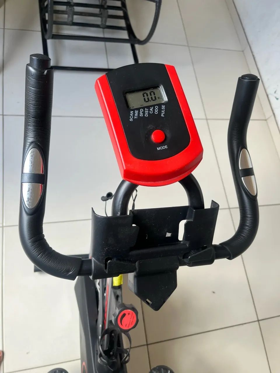 Bicicleta Ergométrica 
