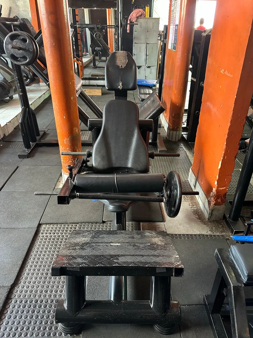 MÁQUINAS DE ACADEMIA  - Foto 5