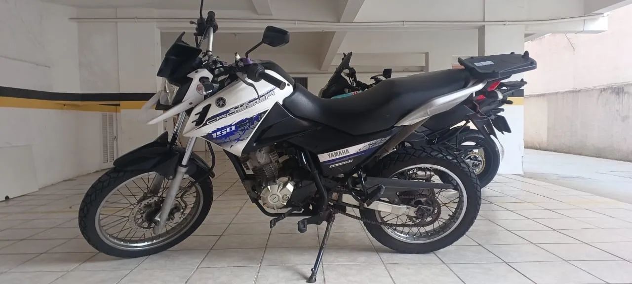 Yamaha Crosser 150 ano 2014/2015