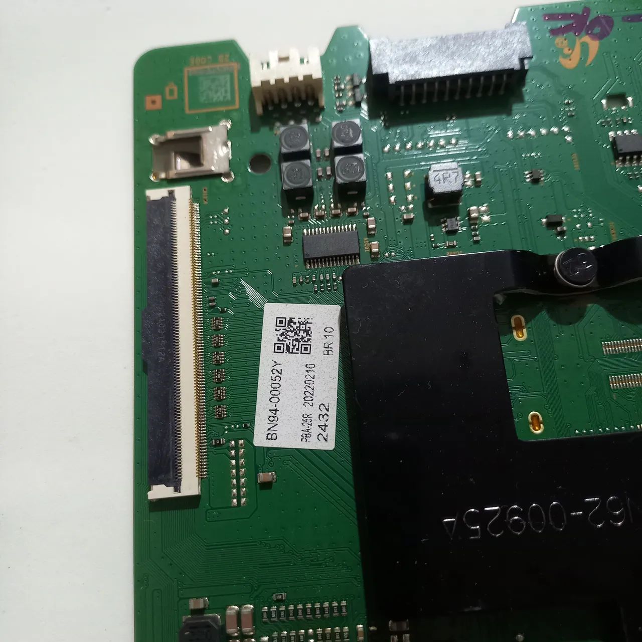 Placa principal samsung UN50AU7700G - Foto 2