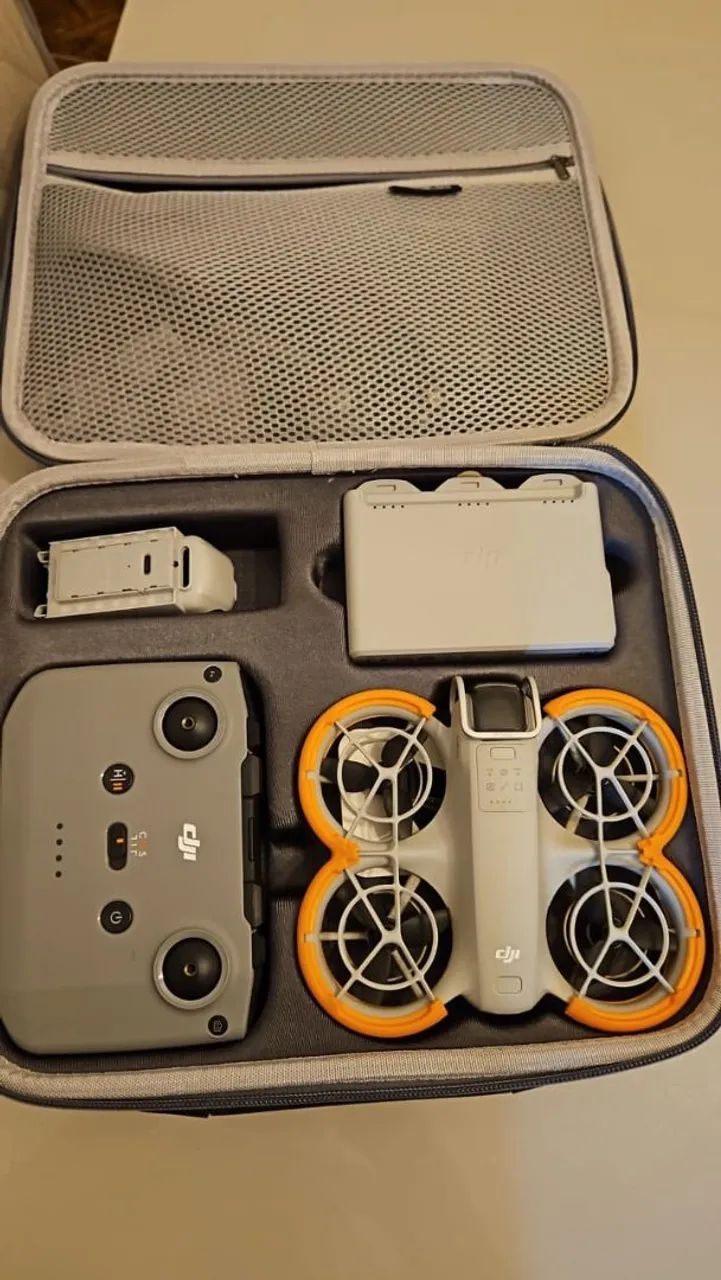 VENDO OU TROCO DJI NEO FLY MORE