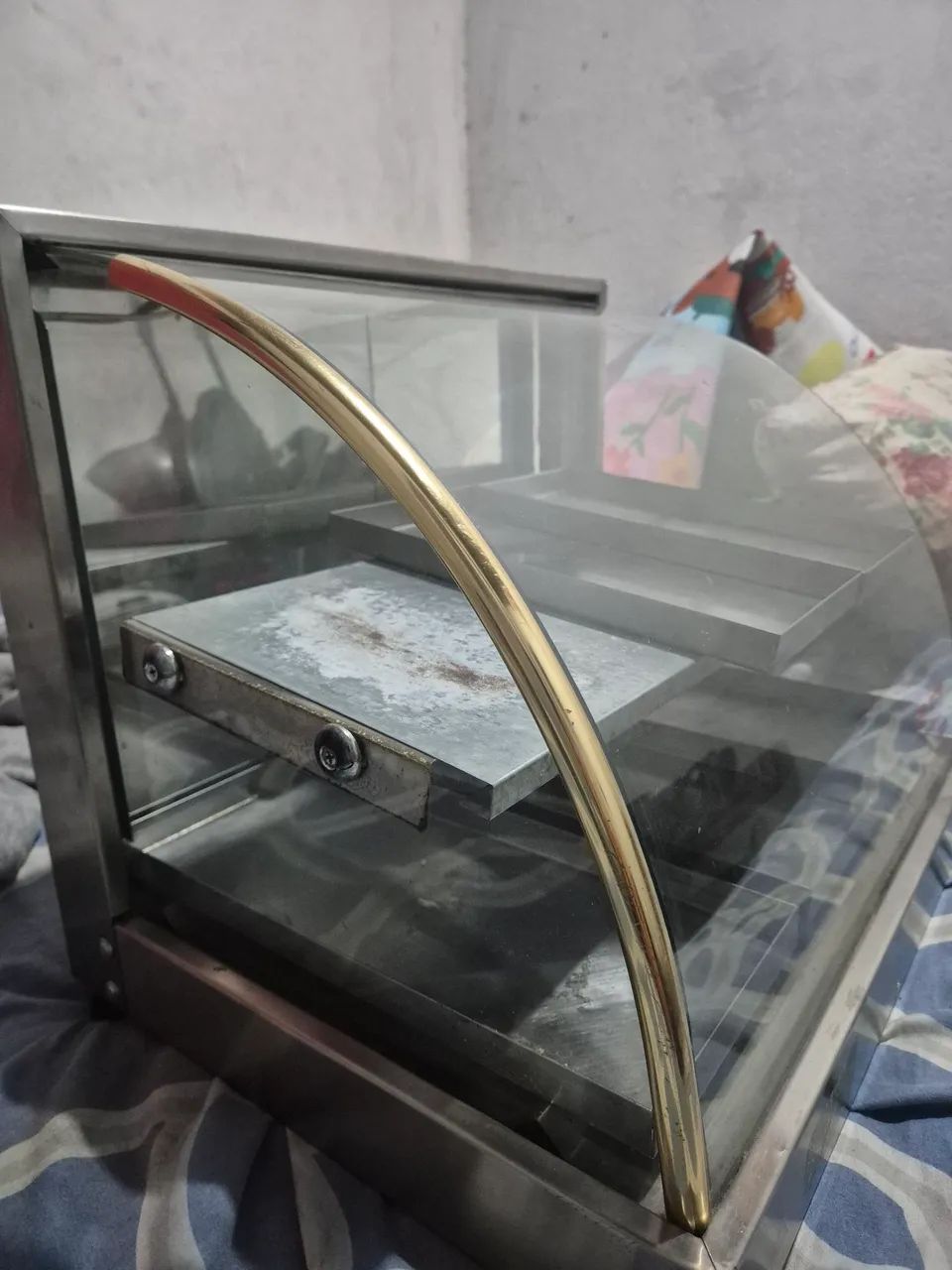 Estufa de salgados  - Foto 3