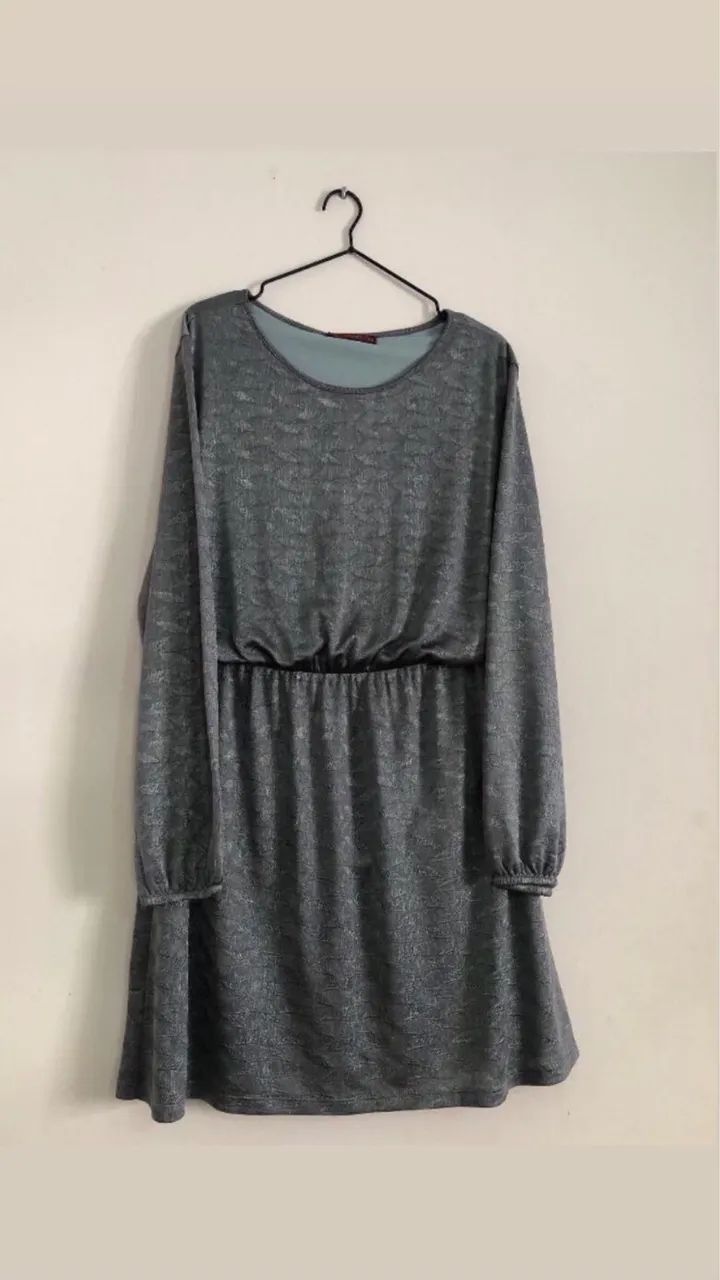 Vestido tamanho G Veste 44