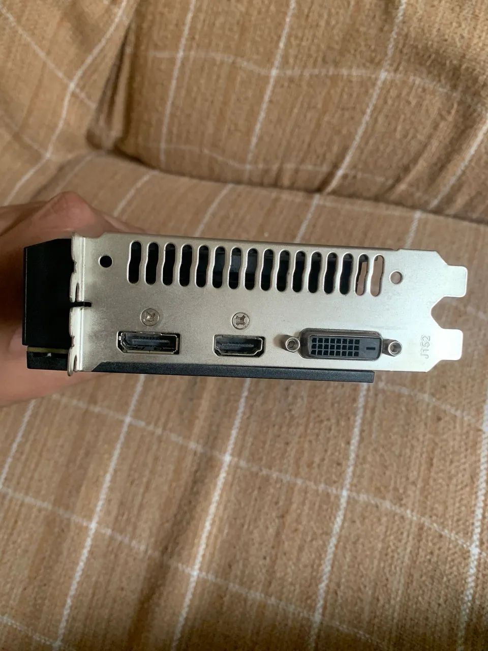 RX 580 8GB | FUNCIONANDO NORMAL | DM PRA MAIS - Foto 2