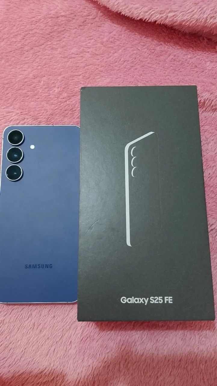 Samsung S25 Fe - Foto 3