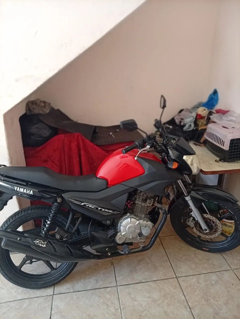 Yamaha Factor 2020 - Foto 4
