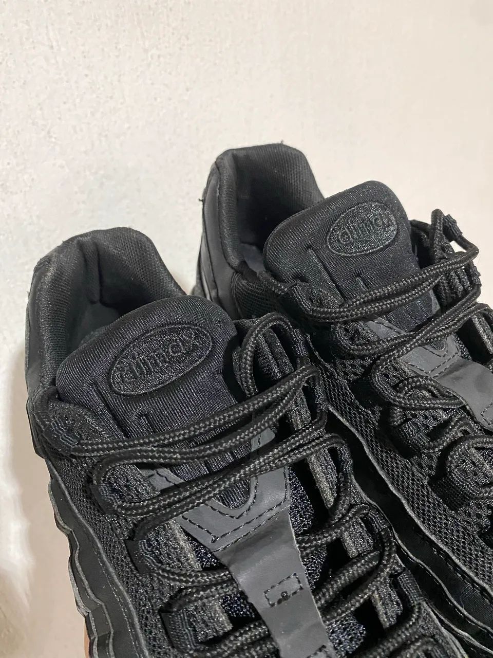 Nike Air Max 95 Triple Black - Calçados - Costa Azul, Rio das