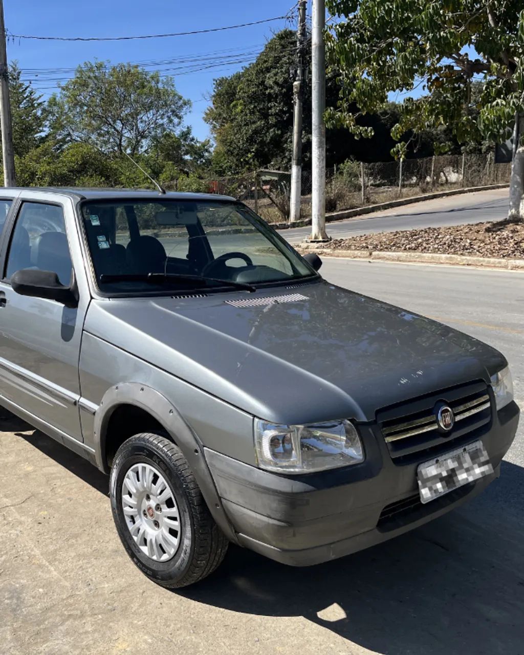 Fiat Uno 2011