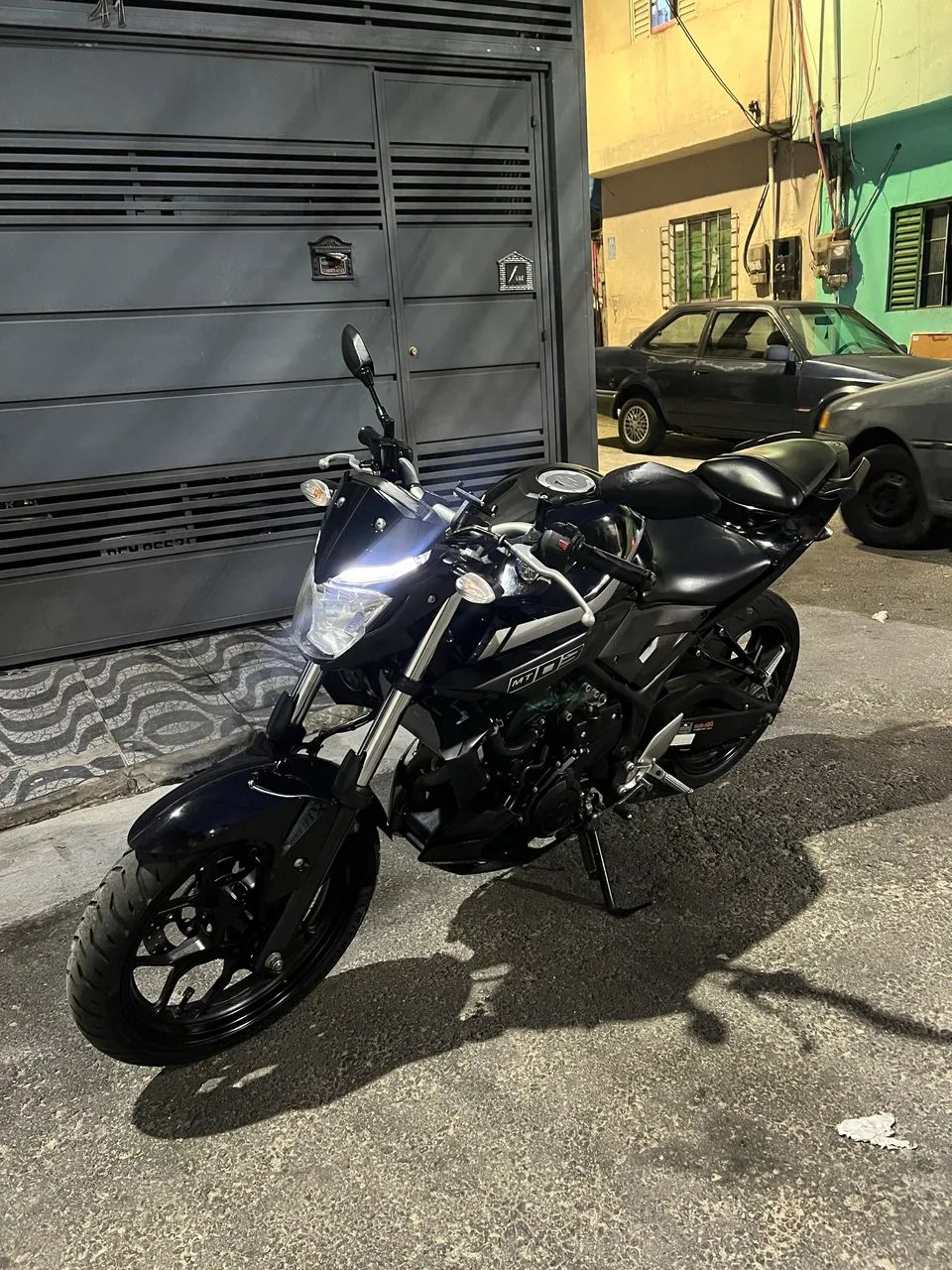 MT-03 ABS 2020 - Foto 3