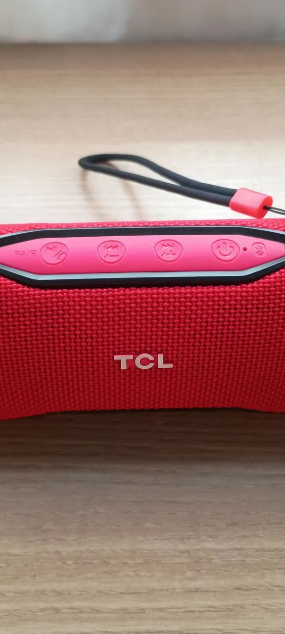 Caixa de som Bluetooth TCL BS16B  - Foto 2