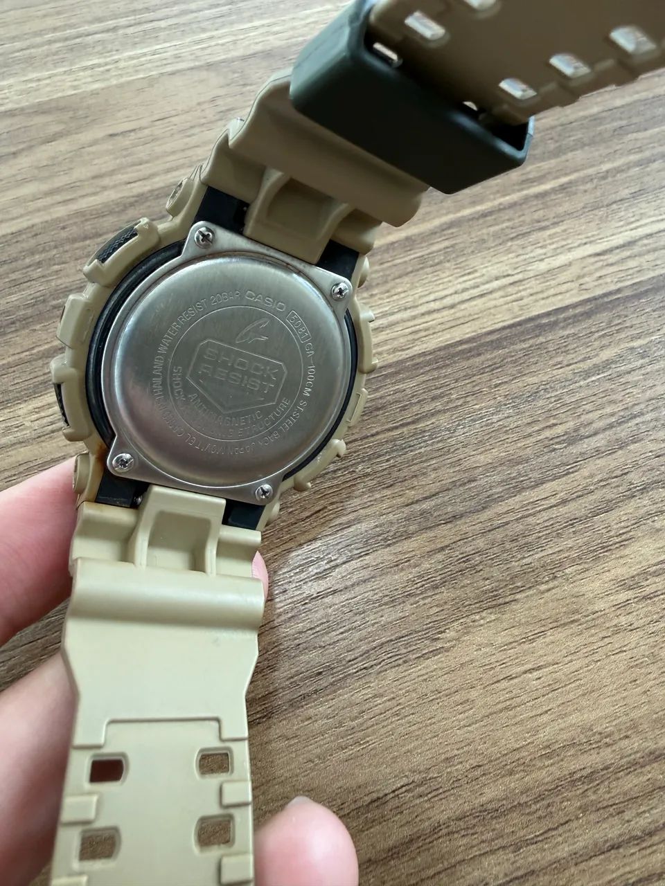 Relógio G-Shock Casio - Foto 3