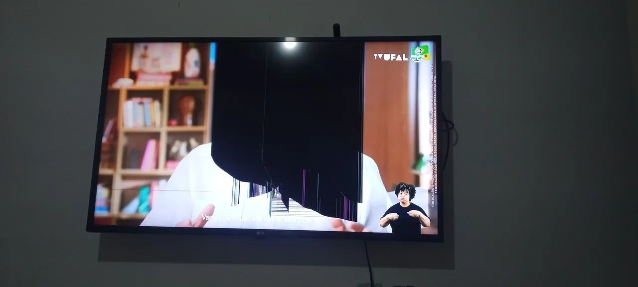 Tv de 43 polegadas  - Foto 2