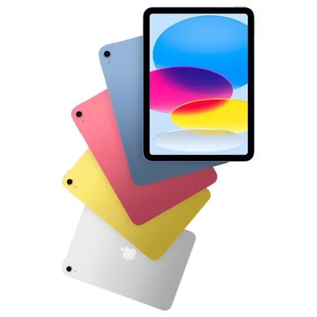 iPad 11 A16 Wi-Fi + Celular 128GB Prateado usado sem caixa - Foto 2