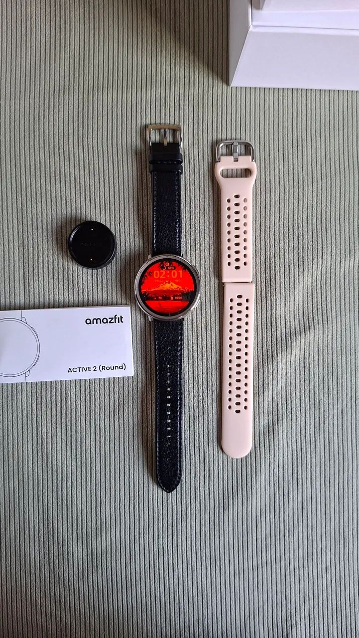 Amazfit active 2 PREMIUM  - Foto 3
