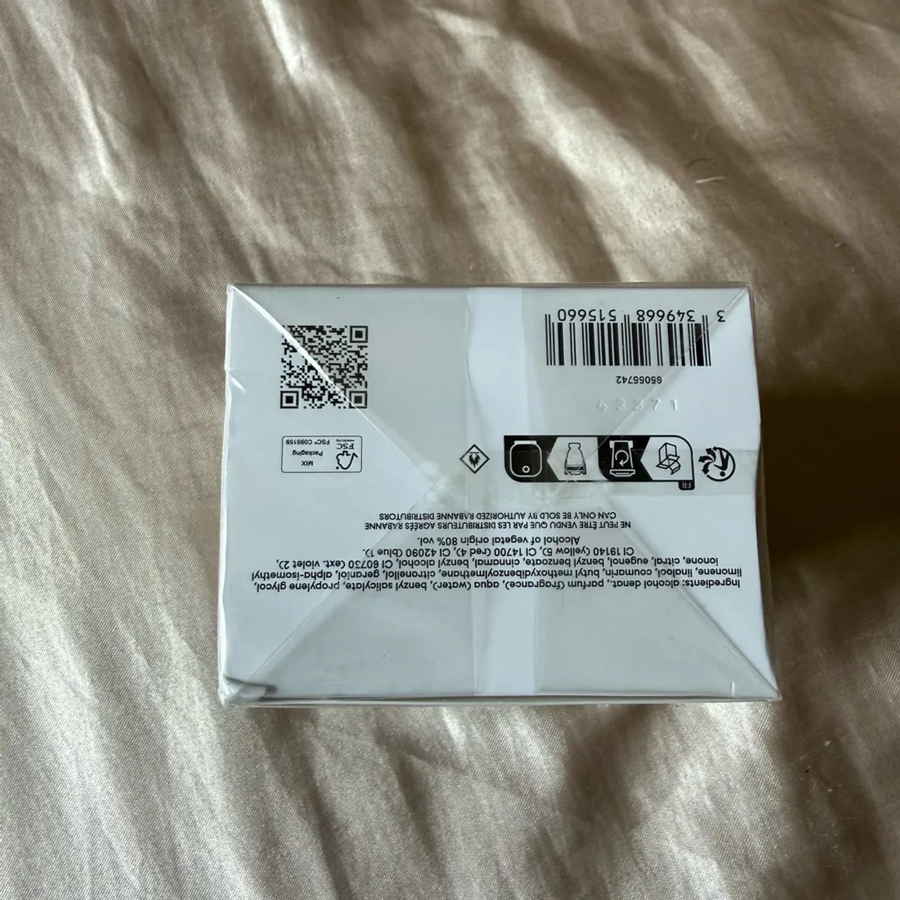 Paco Rabanne Invictus 100ml Lacrado - Foto 3