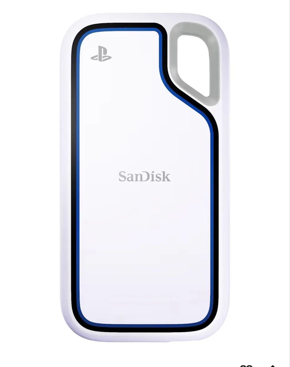 SSD Externo Sandisk versão PlayStation 2TB