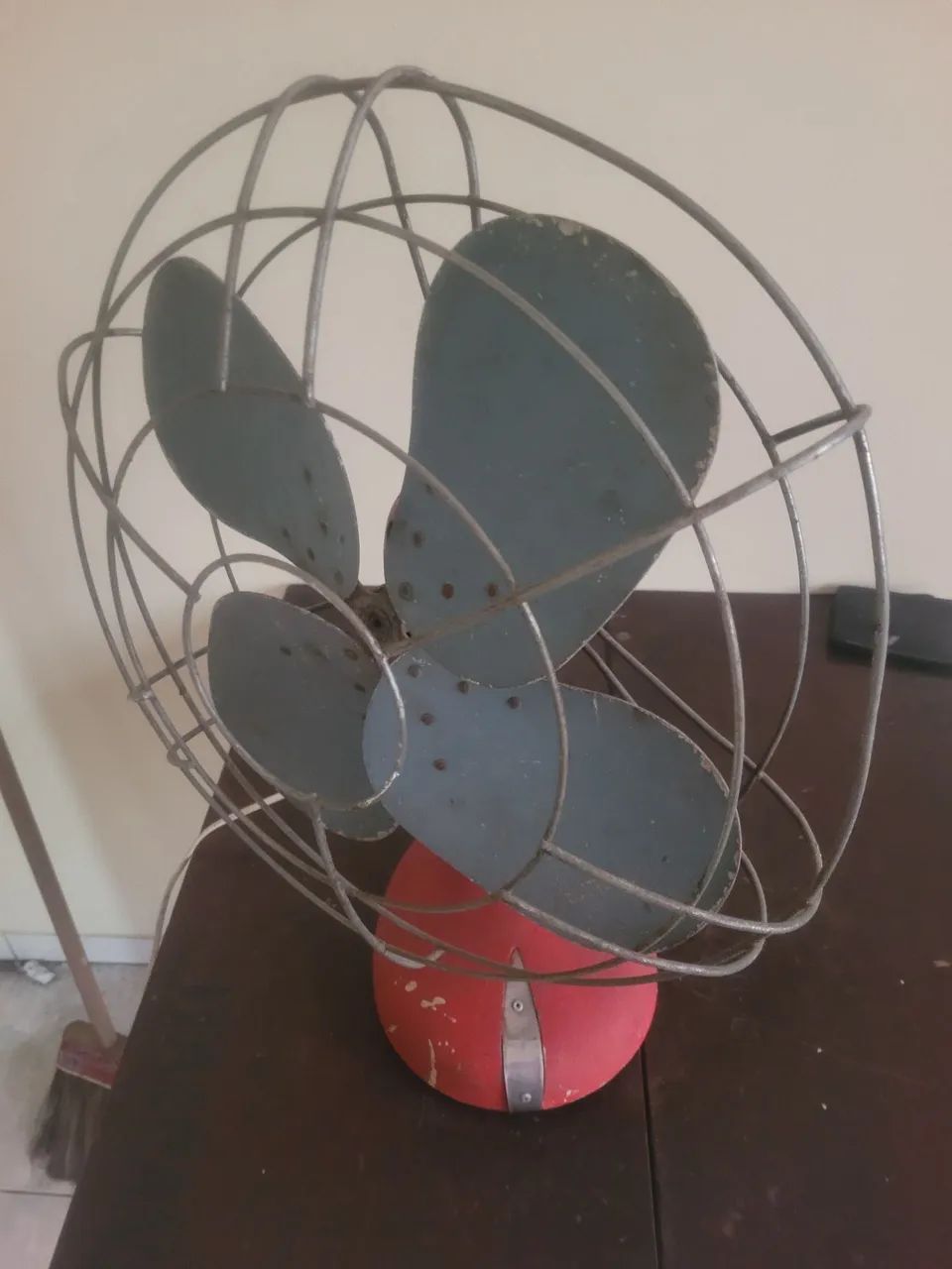 Ventilador antigo 