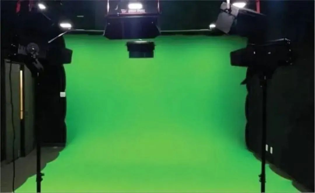 Tecido chroma key 12x7,20 costurado - Foto 3