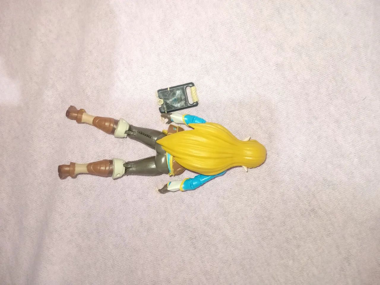 Boneca Zelda, do jogo  - Foto 2