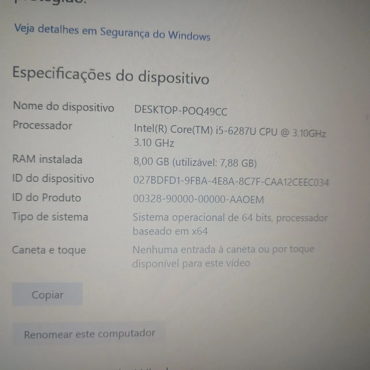 NOTEBOOK COMPAQ PRESARIO 450 - Foto 3