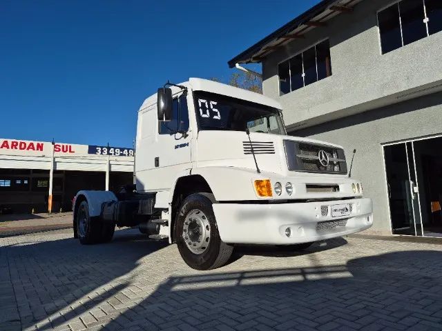 Mercedes Benz/ Ls 1634 2005