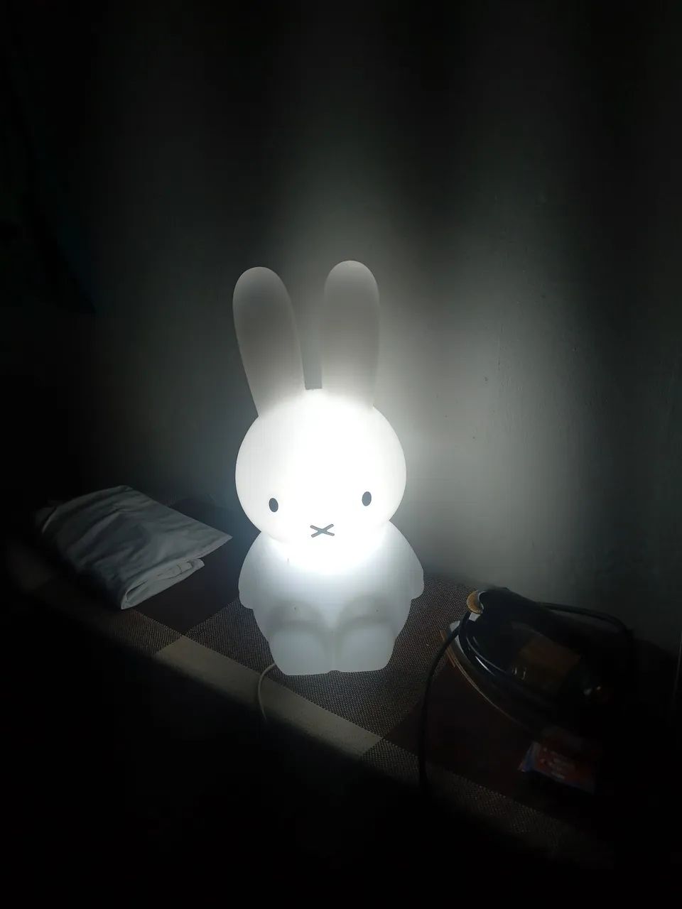 Abajur de quarto 