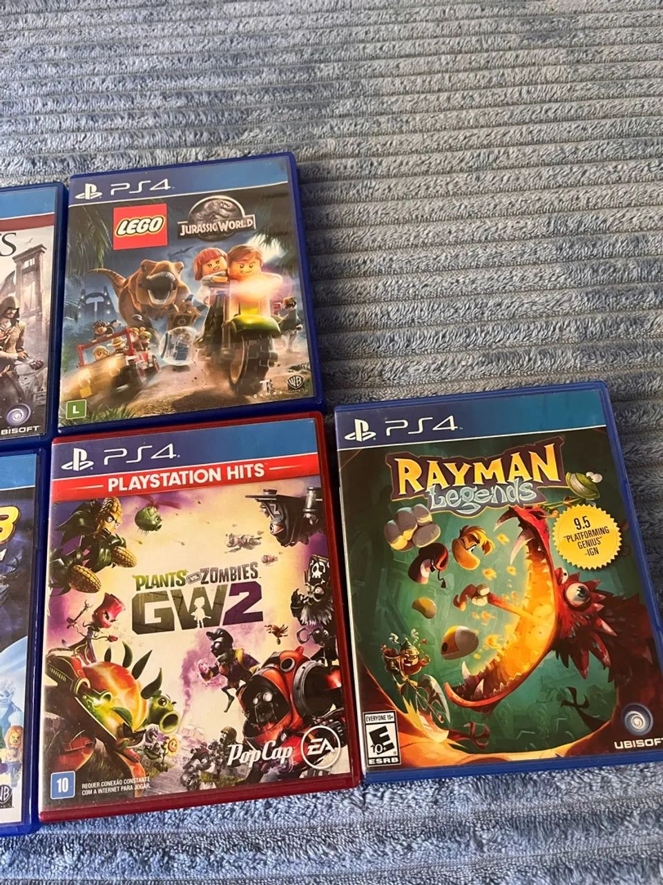 Jogos ps4 - Foto 3