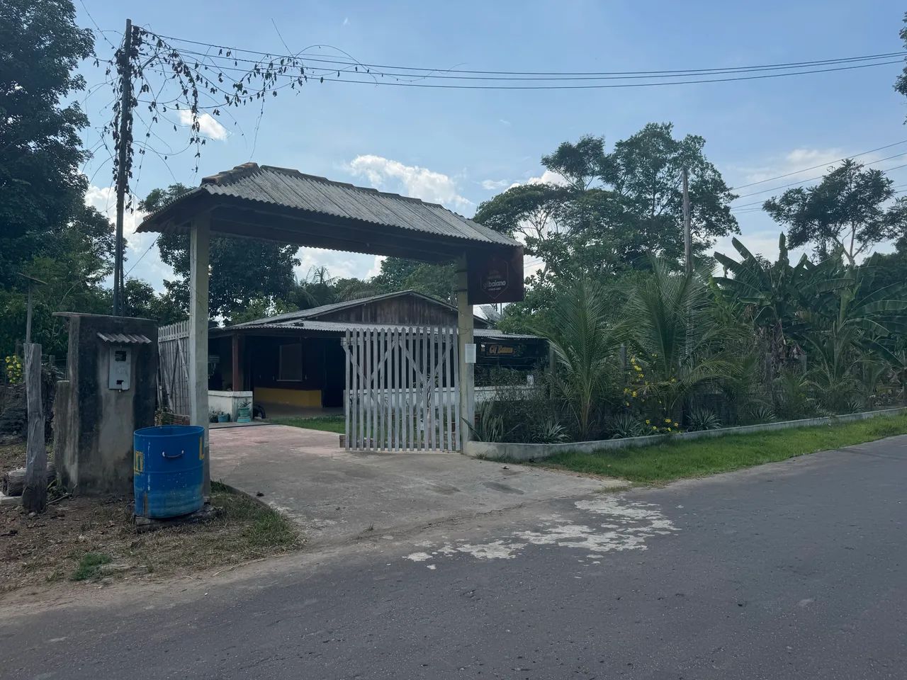 Foto - Itacoatiara - Colônia