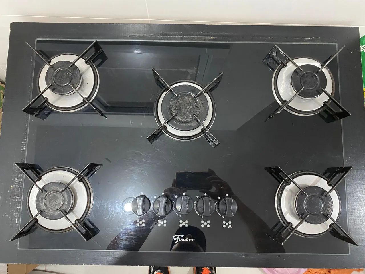 Cooktop Fischer  - Foto 3