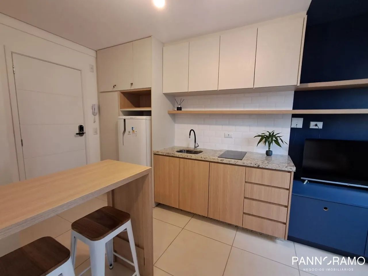 Apartamento mobiliado Ed New Faivre Centro - Foto 2
