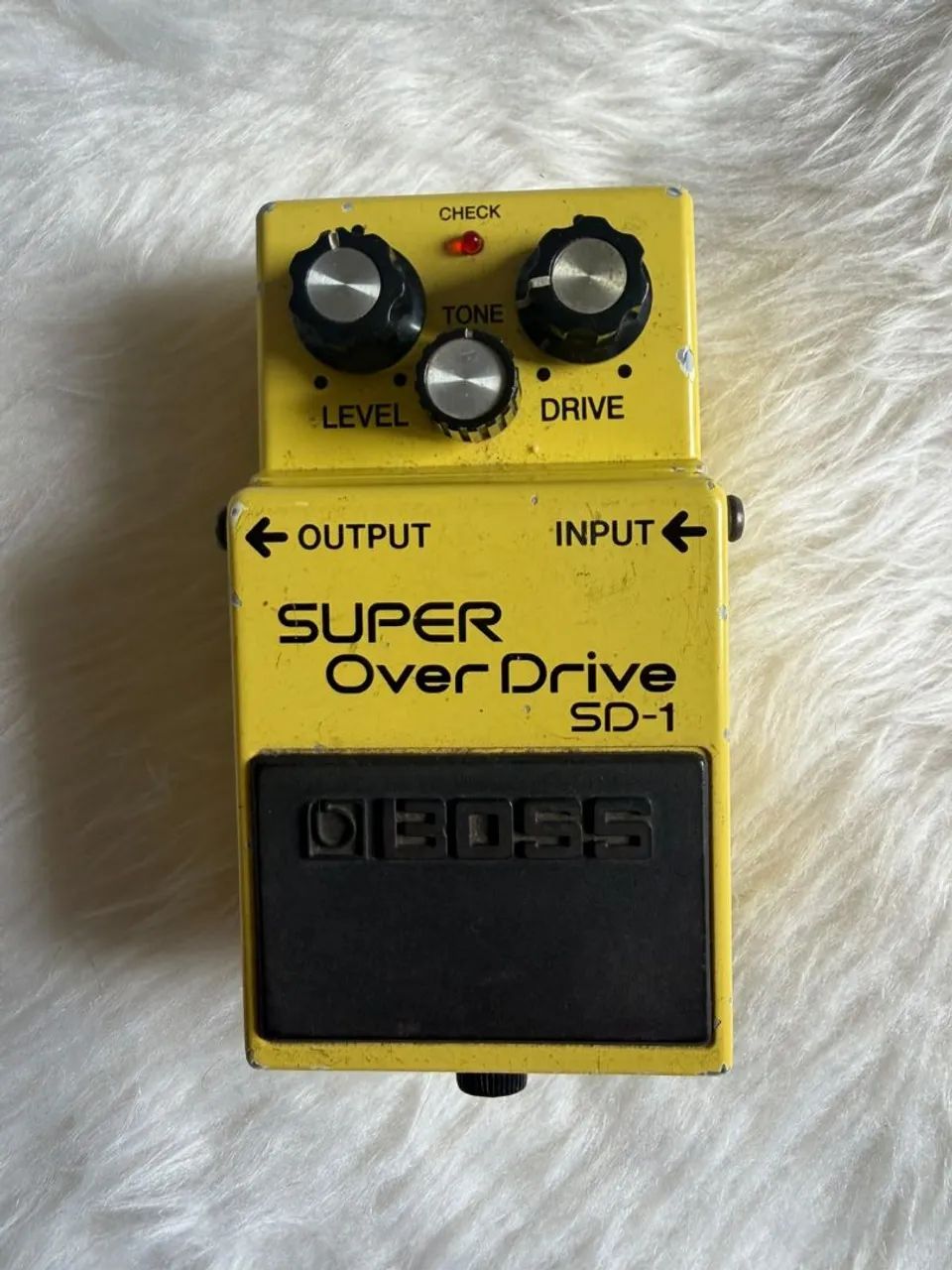 Pedal BOSS SD-1 - Foto 2
