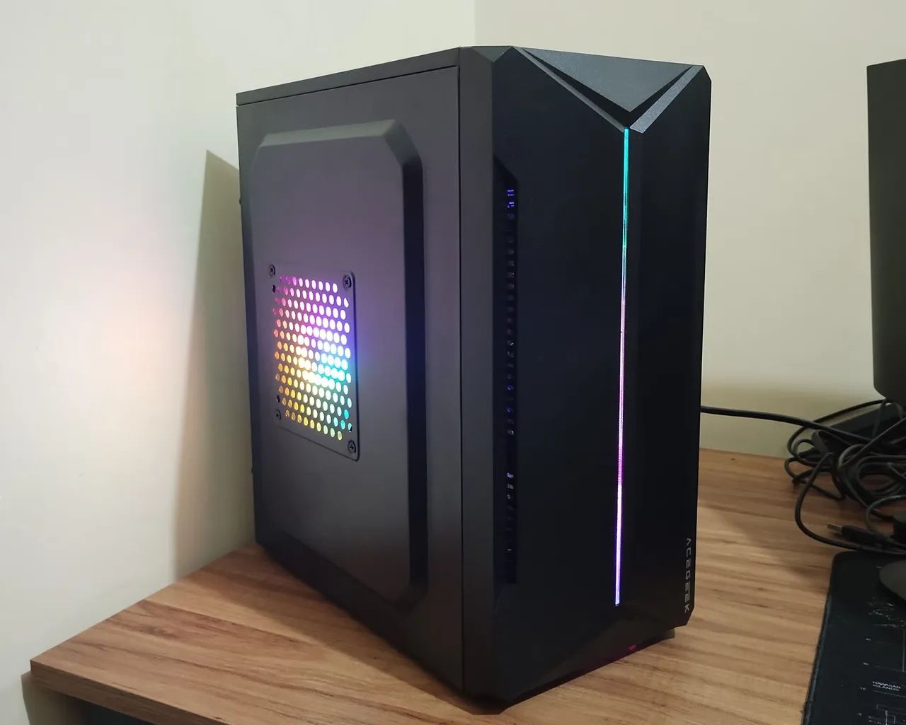 Computador Intel Core i5 | 16GB RAM | SSD 250GB + 1.5TB | Pronto para Uso