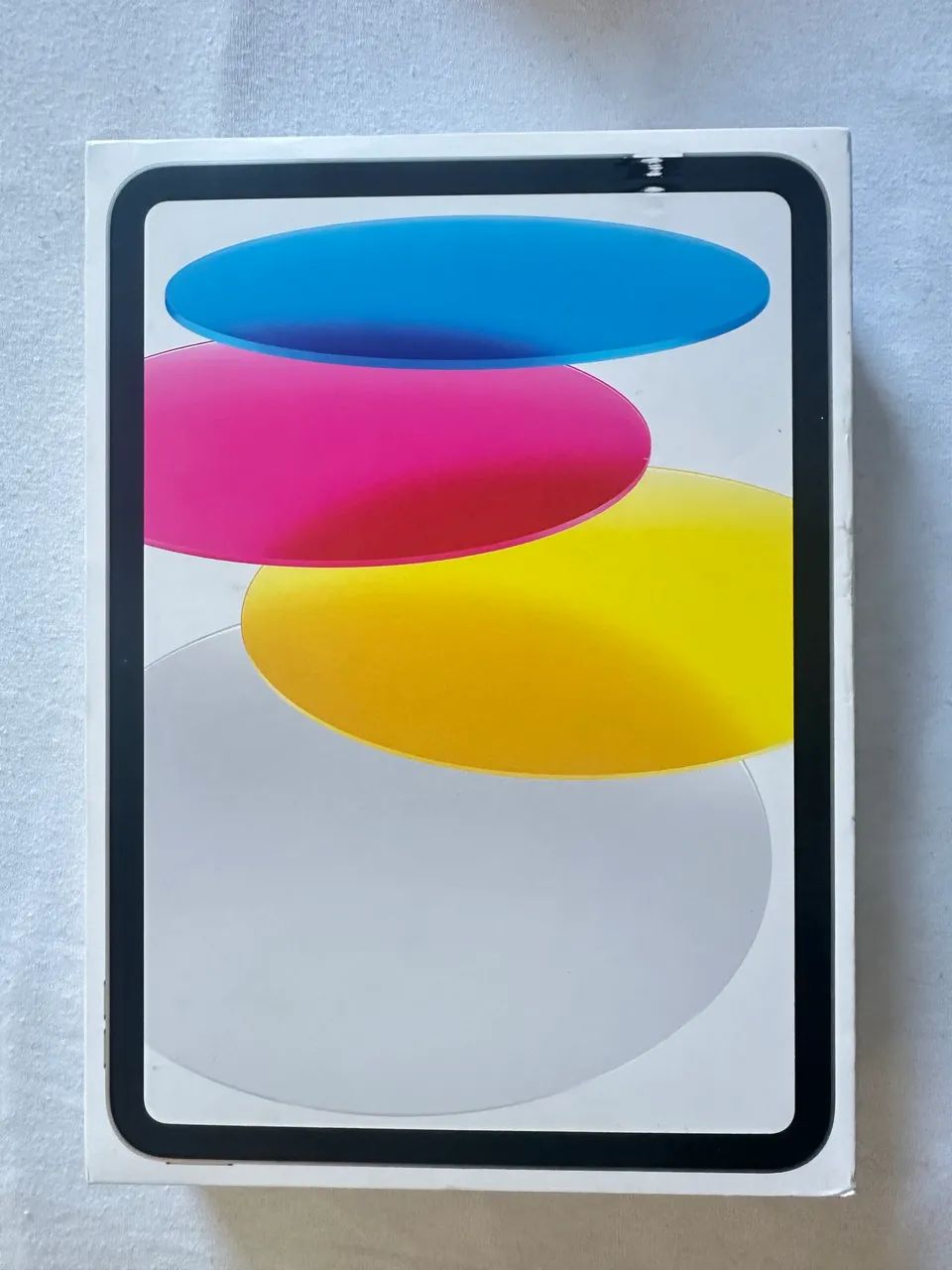 Apple IPad (11ª Geração) 128gb Silver A16/ Com Caneta - Tablets e