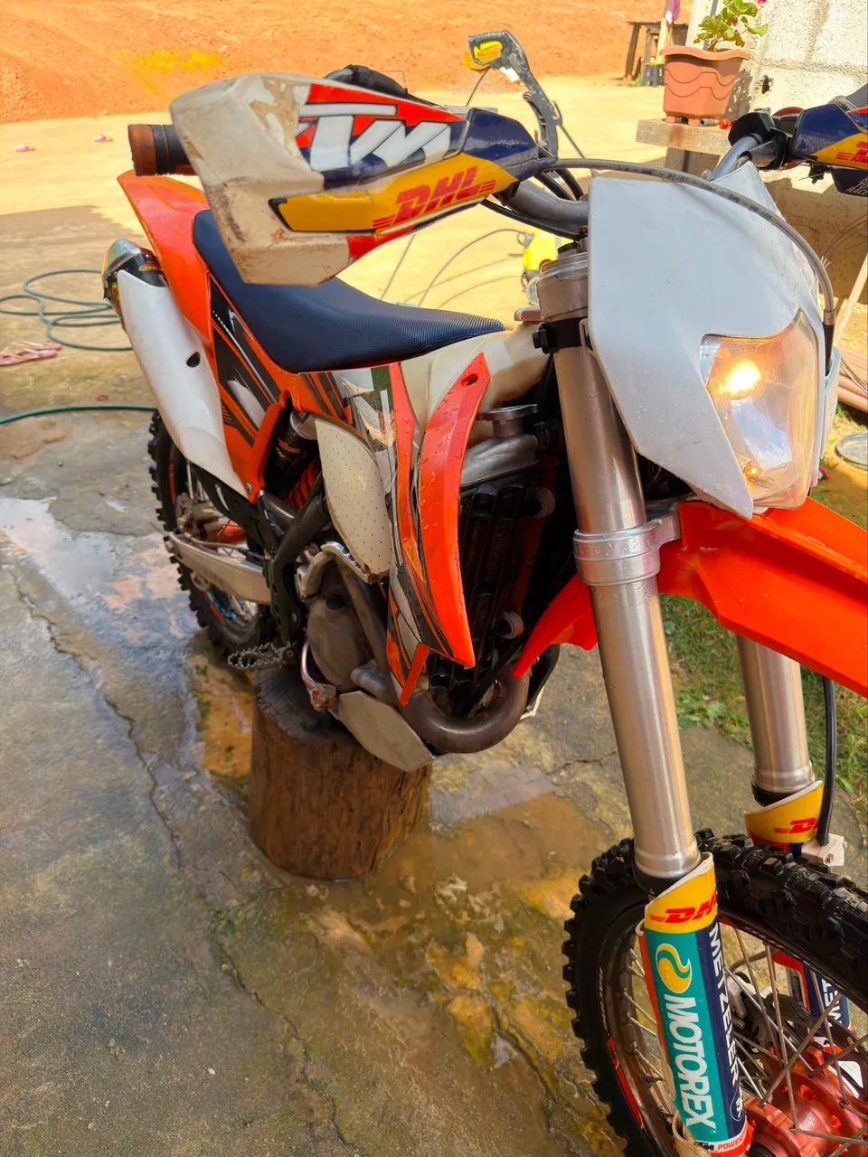 KTM 450 XCF W  - Foto 3