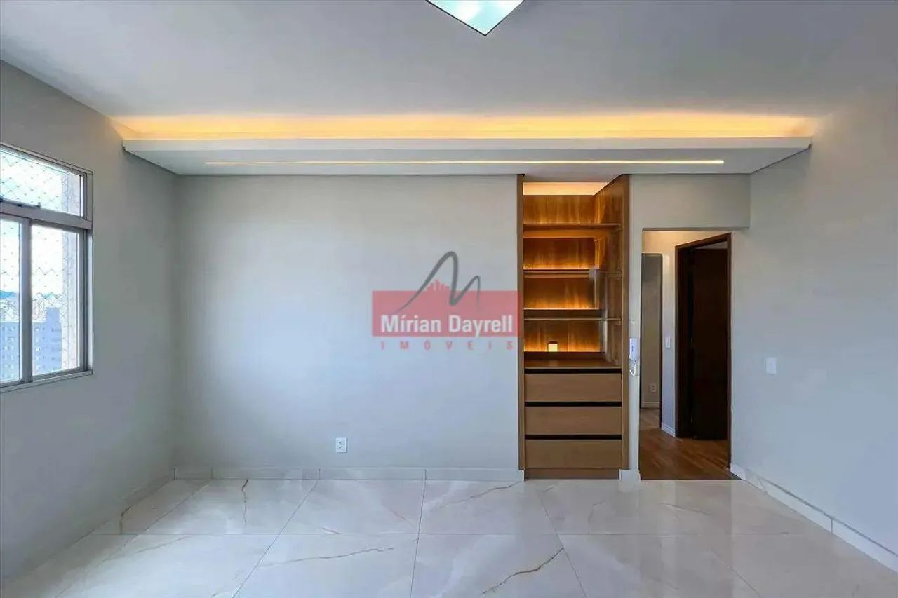 (67655) para aluguel - Apartamento com 3 quartos, 1 vaga, no Graça - Foto 5