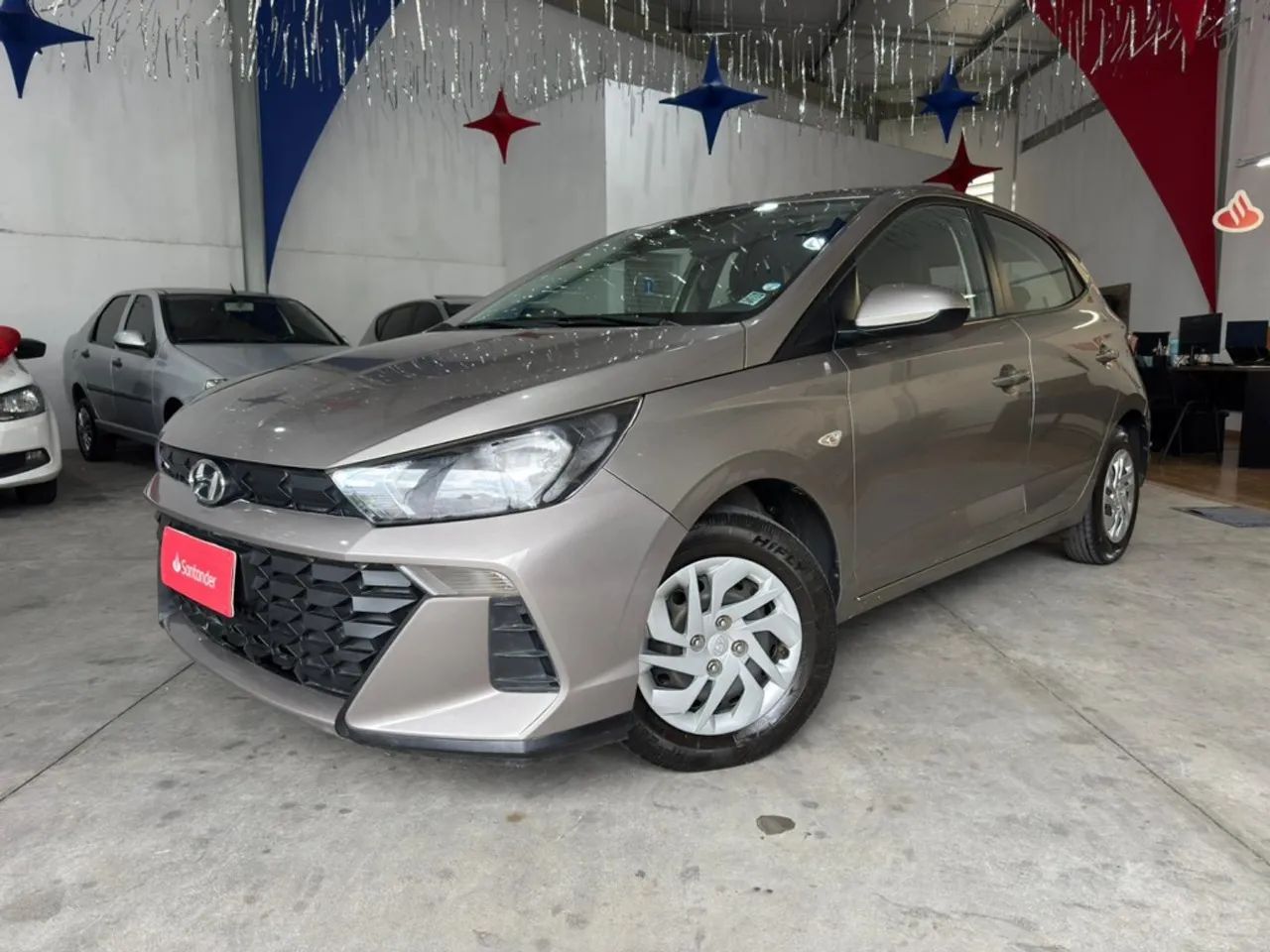 Hyundai Hb20 HB20 Sense 1.0 Flex 12V Mec. 2024