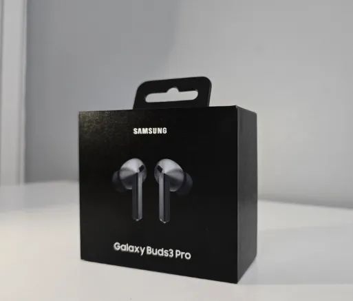 Samsung Galaxy Buds3 Pro - Lacrado com NF, Revenda - Foto 3