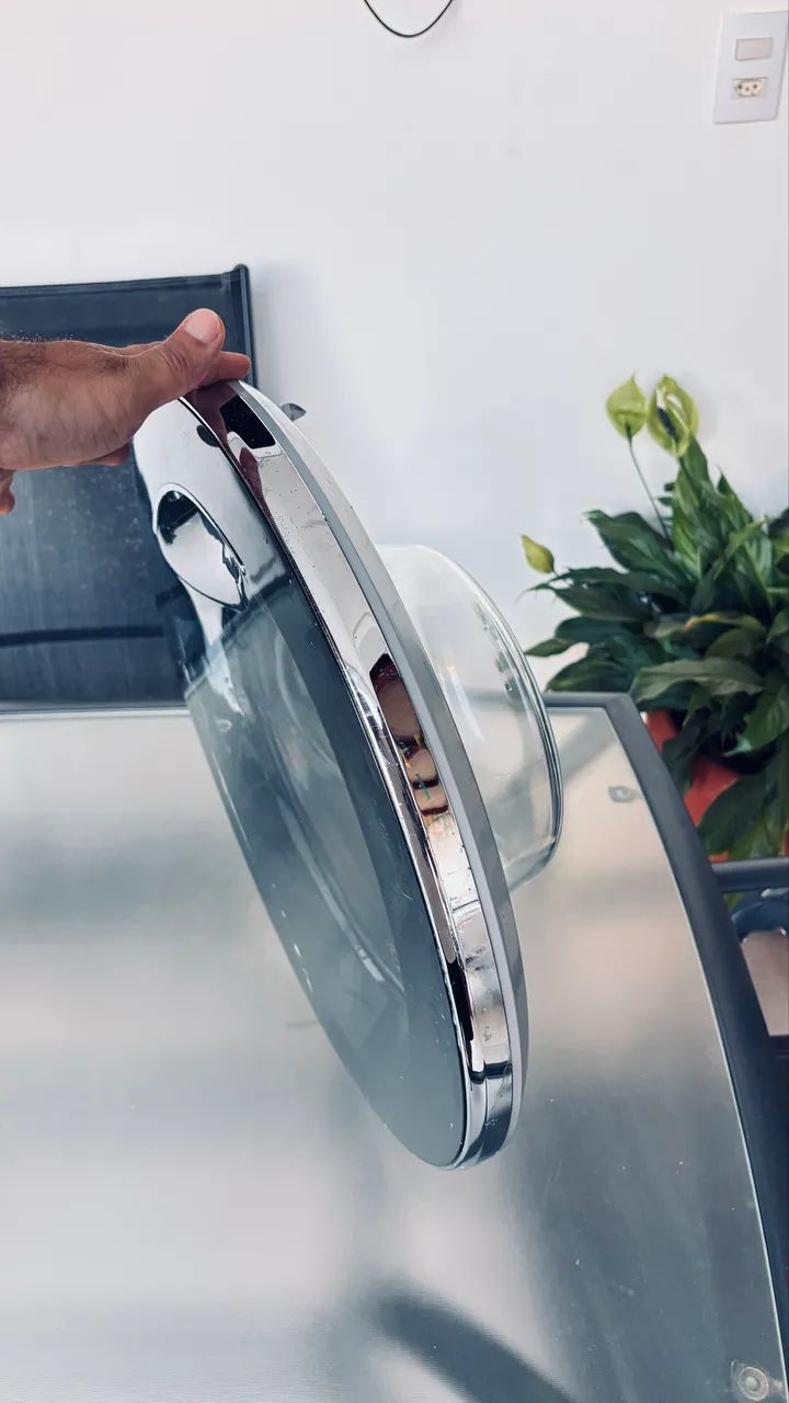 Porta da Lava e seca LG wd1485 - Foto 4
