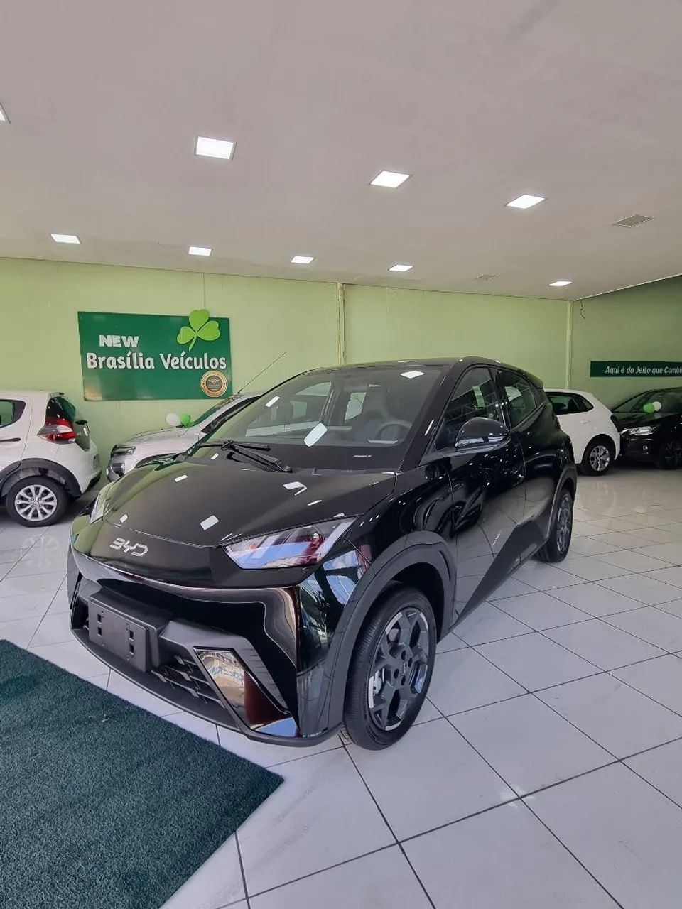BYD Dolphin Dolphin Mini GL 2026