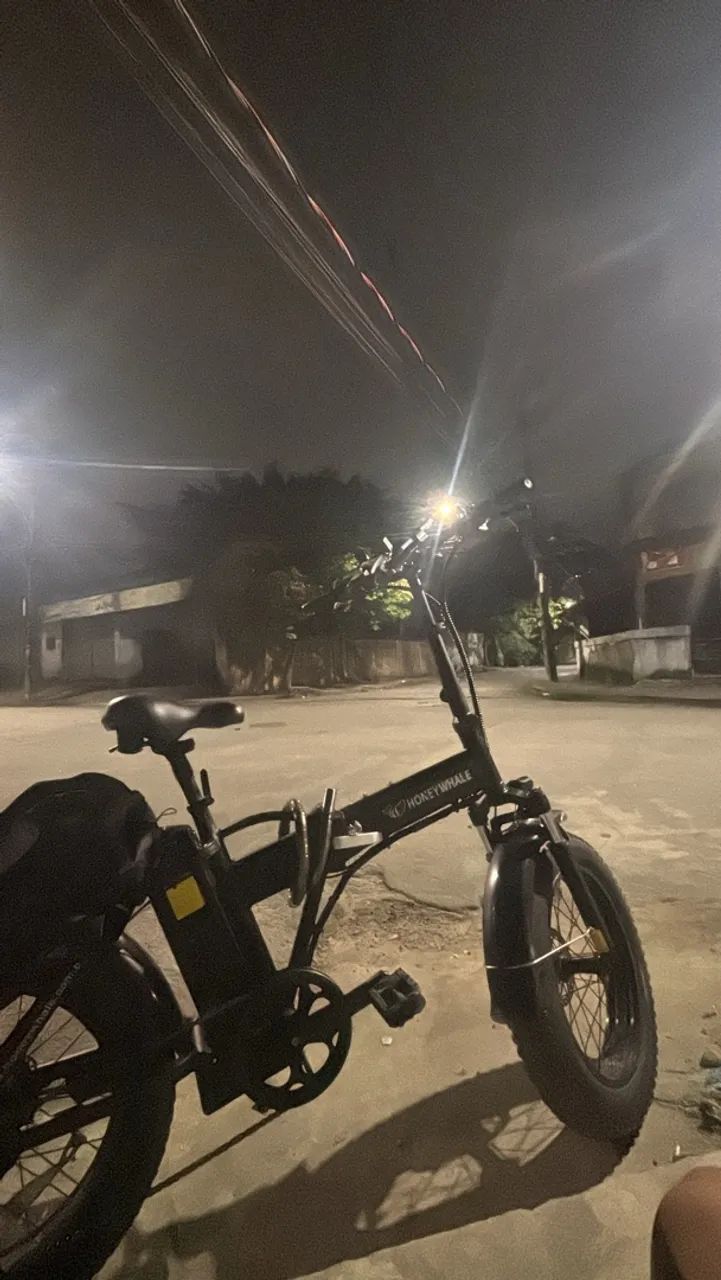 Bicicleta eletrica - Foto 3